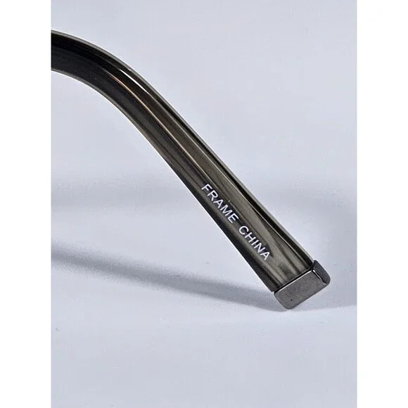 GIANNI PO WOMEN'S EYEGLASSES GRAY TORTOISE GP2519 55/17 143 NEW DEMO - Picture 12 of 14